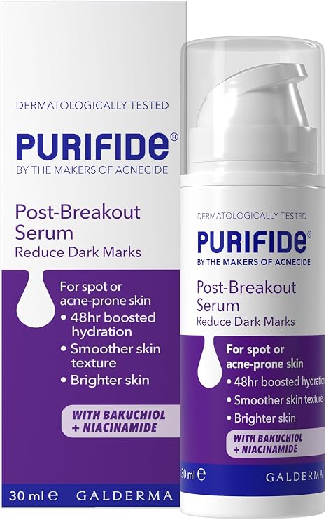 Purifide by Acnecide Post-Breakout Serum 30ml