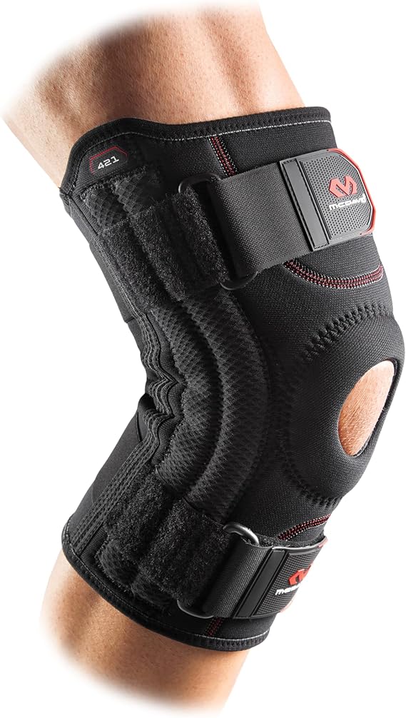 McDavid Knee Brace, Knee Support & Compression for Knee Stability, Patella Tendon Support