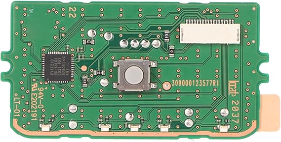 Touch Pad Board for Controller, Replacement BDM 010 IC Motherboard for Main Board Circuit Touch Board (Large)
