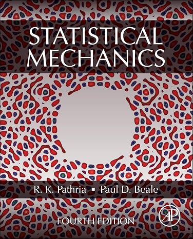 Statistical Mechanics