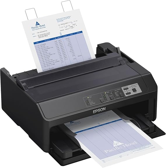 Epson FX-890II Impact Printer
