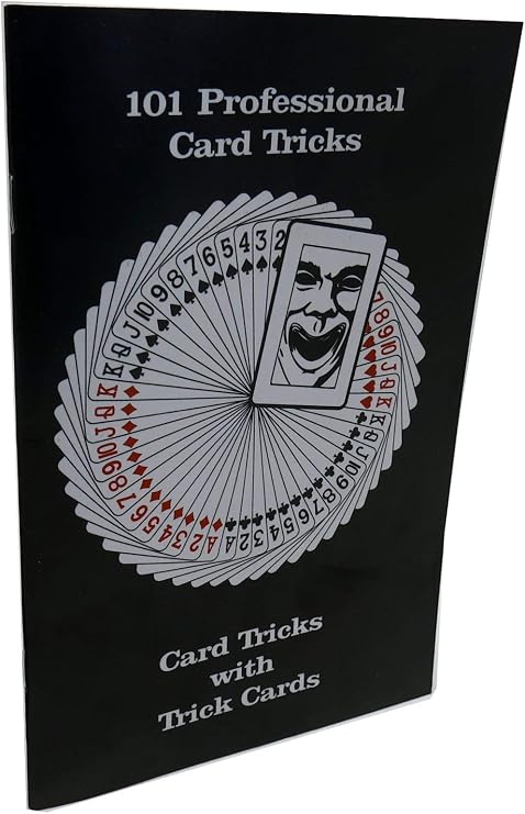 Royal Magic 101 Tricks for a Royal Universal Deck (Booklet) - The Companion Publication Universal Deck