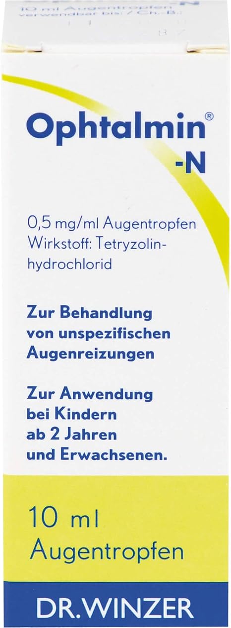 N Eye Drops 10ml