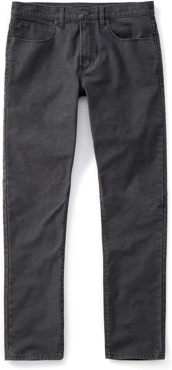 Huckberry Proof Men's Rover Pant, Classic Work Pant & Breathable Fabric