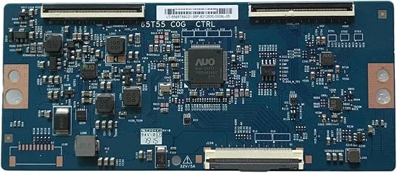 65 Inch TV T-Con Board, 65C68 LVU650NEBL TV T-Con Board Display Card 65T55 C0G CTRL