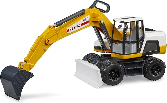 Bruder Bruder Excavator Toy