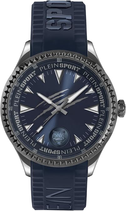Plein Sport Men's Watch Analogue Quartz Lineman
