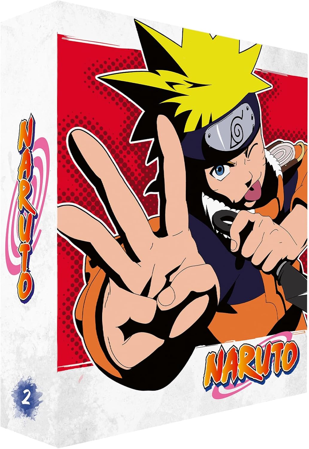 Naruto - Collector's Edition Set 2