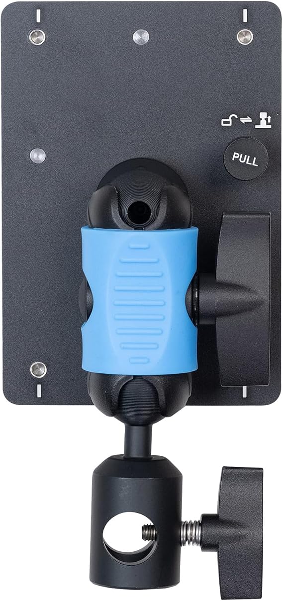 Nanlite Swivel Mount for PavoSlim 240B/C