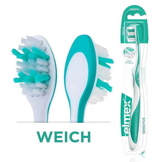 ELMEX Sensitive Extra Soft Toothbrush