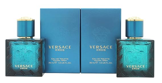 Gianni Versace Gift Set Versace Eros By Gianni Versace