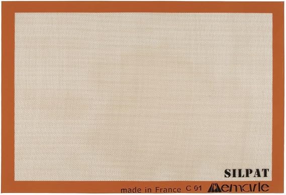Silpat Silicone Nonstick Baking Sheet Mat 16 12 x 11 5/8