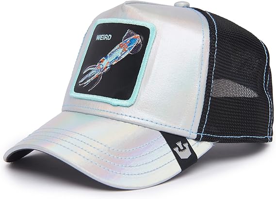 Goorin Bros. The Farm Deep Sea Collection Unisex Trucker Hat