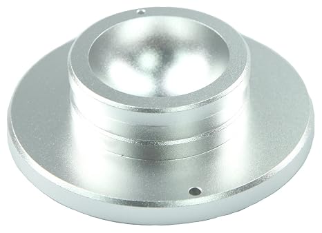 DLAB 18101007 Reaction Block for 100 mL Round Bottom Flask (One Flask Capacity), Suitable for Ms-H-Pro+ and Ms-H280-Pro
