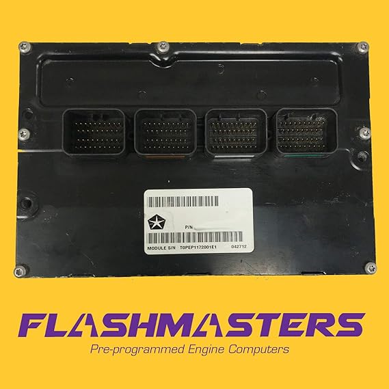 2007 Magnum 3.5L Engine Computer 05094911 ECM PCM ECU Programmed to Your Vehicle VIN