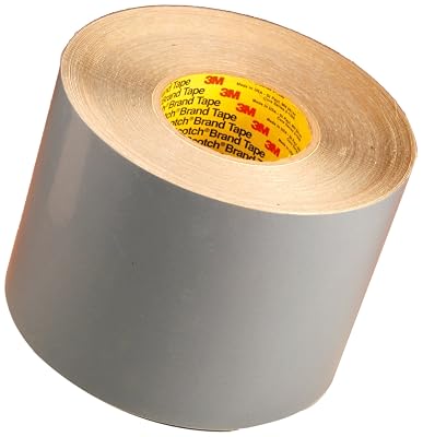 Plate Mounting Tape 411DL 18 x 36 yd. 0.015, 1 Per Case Bulk, 18 Wide, 36 yd. Length