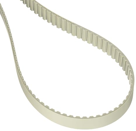Jason Industrial 25AT10/840 AT-10 Metric Pitch Timing Belts, Polyurethane, 840 mm Pitch Length, 84 Teeth, 25 mm Wide
