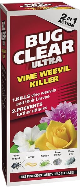 BugClear Ultra Vine Weevil Killer 480ml (360357)