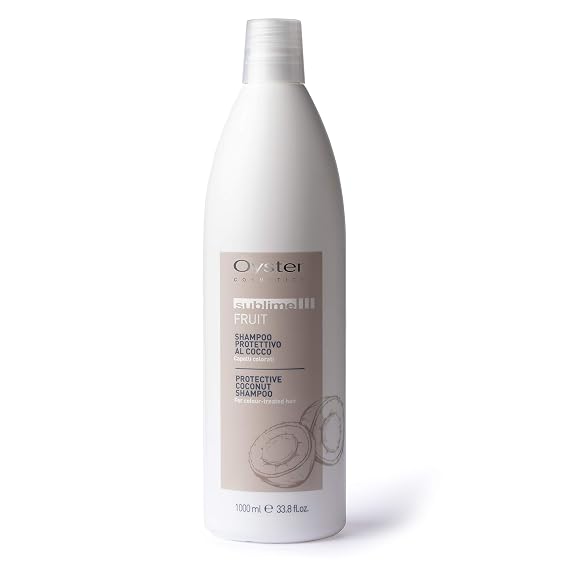 Oyster SUBLIME FRUIT Professionale Shampoo COCCO Protettivo 1 Lt. Haircare