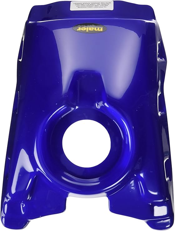 Maier 117226 Blue Gas Tank Cover Compatible/Replacement for Honda TRX250R