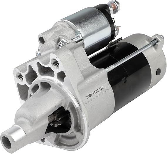 OCPTY Starter Fit For Jeep For Wrangler 3.8L 2009 2010 2011