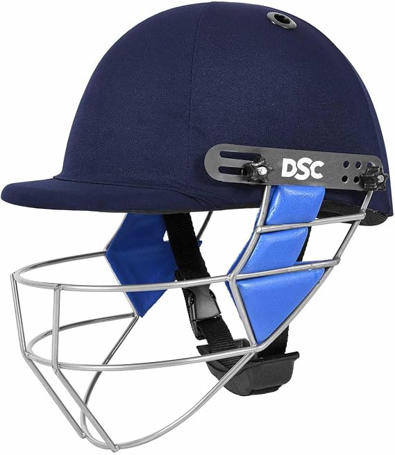 DSC Guard Cricket Helmet X-Large (Navy)