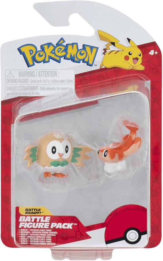 Pokemon Battle Figure Pack (Glaceon) W15