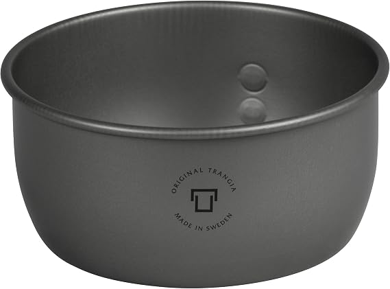 Trangia 1L Inner Hardanodised Saucepan (Graded) 27