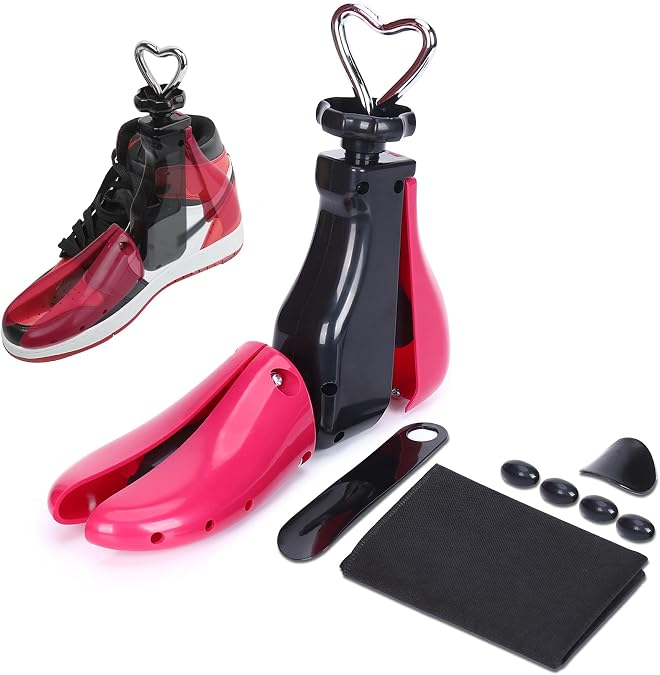 Shoe Boot Stretchers for Cowboy Boots Sneakers Leather Shoes,Shoe Stretcher For Men Women,Shoe Expander
