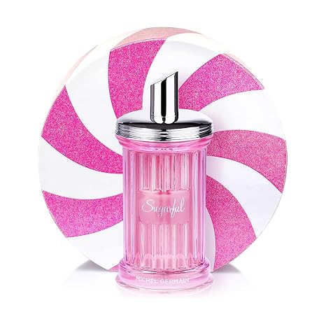 Michel Germain Sugarful Eau de Parfum Fragrance Spray, 3.4 Fl Oz