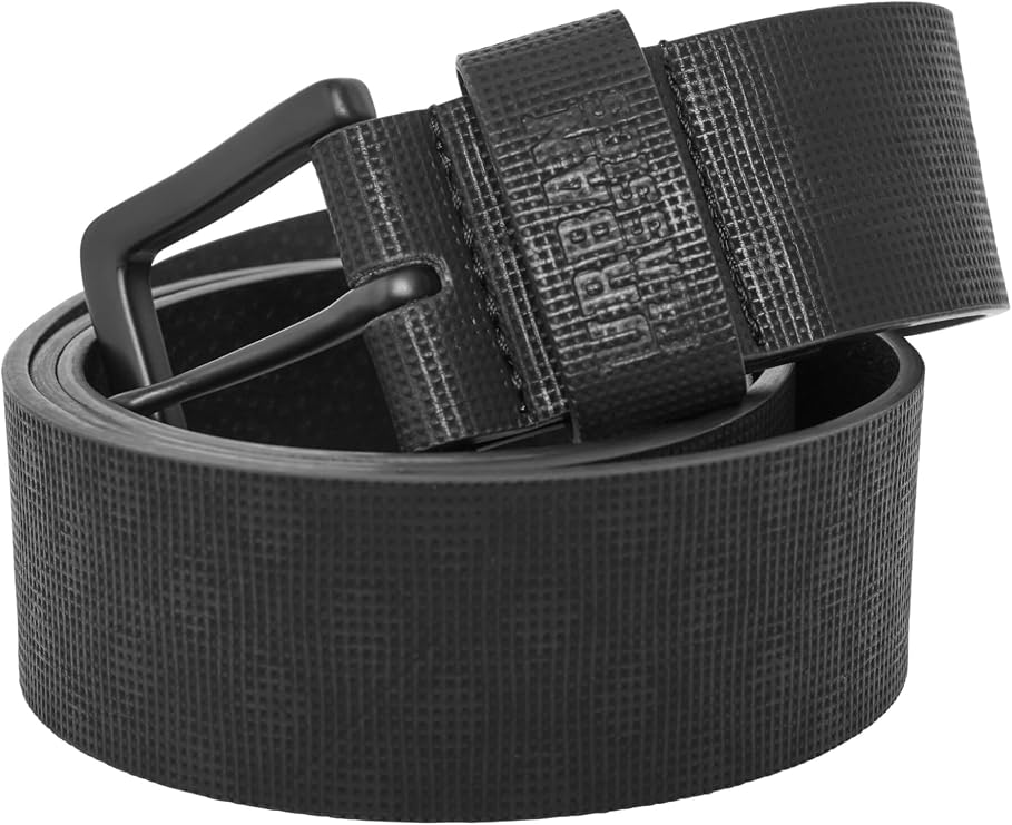 Urban Classics Unisex Fake Leather Belt (pack of 1)