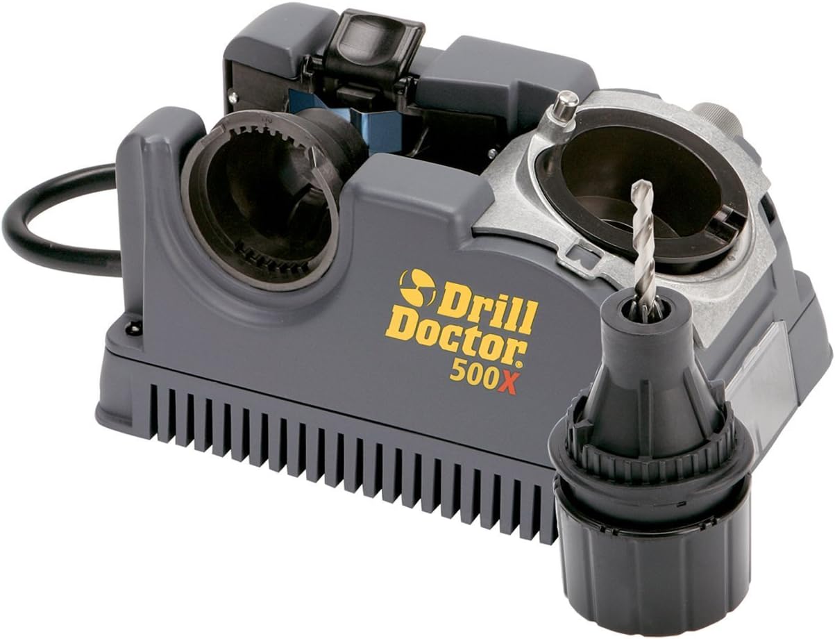 Drill Doctor Drill Bit Sharpener 500 X Parallel Imported