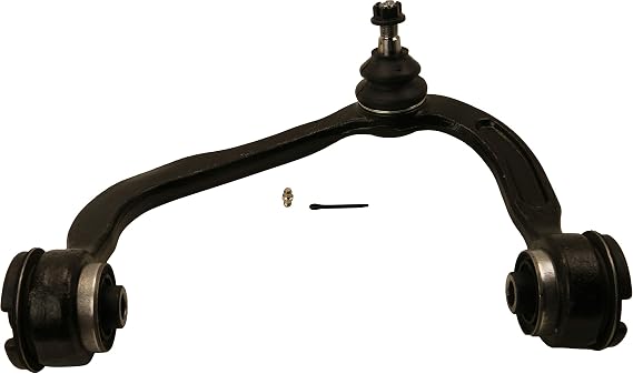MOOG RK80306 Front Left Upper Suspension Control Arm and Ball Joint Assembly for Ford F-150