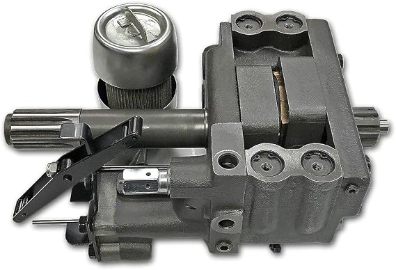 Compatible with Massey Ferguson 183005M91, 184473M93, 184773M93 Hydraulic Pump TO35 FE35 35 50 65