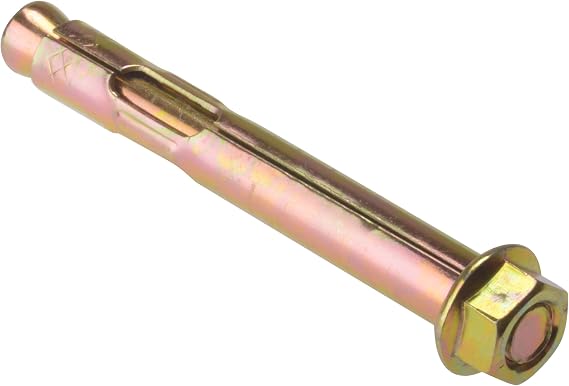 Sleeve Anchor Fixing Hex Nut M16 x 111mm Bag 5
