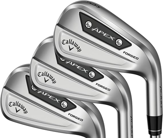 Callaway Golf Apex AI300 Iron Set