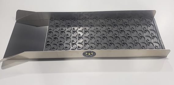 Dream Mat 12X47 Gold Sluice Box - Elite Gold Prospecting - Cutting-Edge Technology for Fine and Large Gold Recovery Vortex