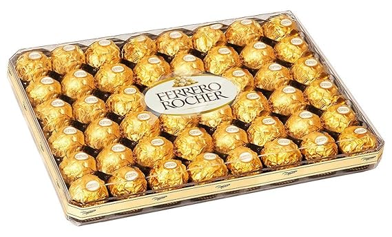 Ferrero, 48 Count (Pack of 1)