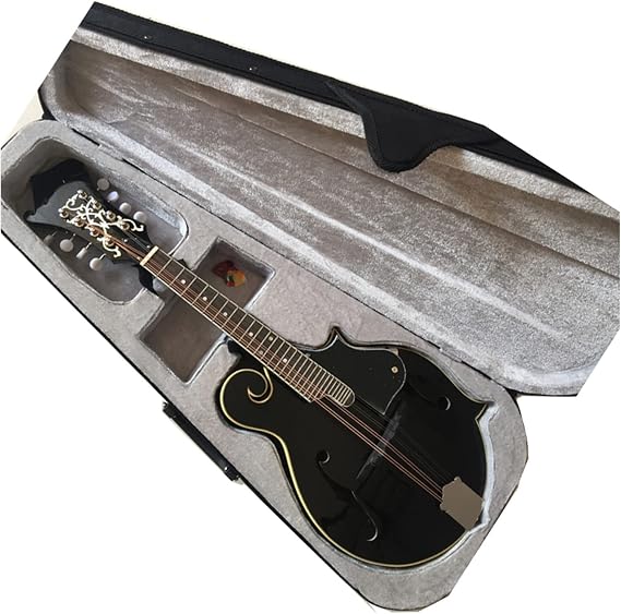 Mandolin Octavia Mandolin F-Type Mandolin Instrument Mandolin Instrument for Beginner