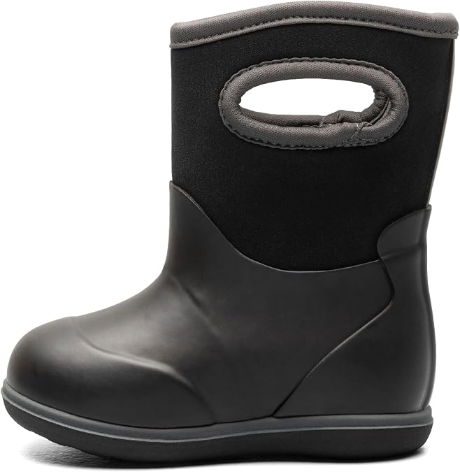 BOGS Baby Classic Solid Boot Boys' Infant-Toddler Boot