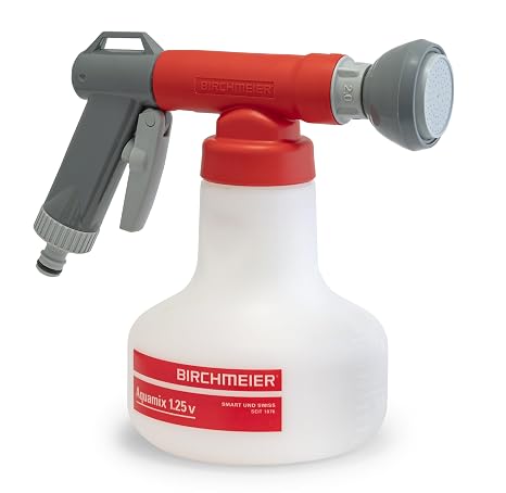 BIRCHMEIER Aquamix 1.25 Liter Fertilizer Dosing Sprayer 11859901