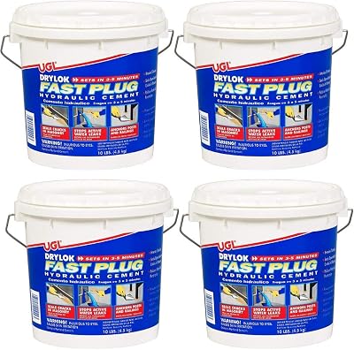 Drylok Fast Plug 10lb