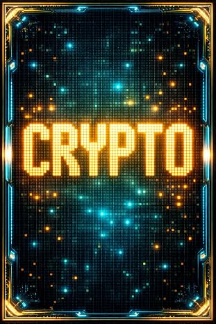 CRYPTO Pixel Art Notebook: Pixel Art Notebook for Traders, Builders & Crypto Lovers