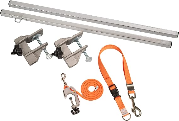 Groomers Helper Upgrade Set (Standard Clamps, Orange)