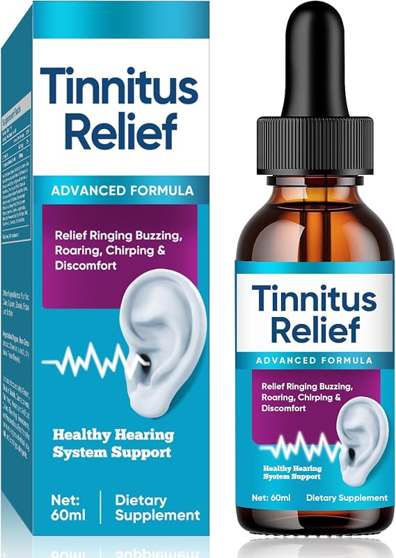 Tinnitus Relief for Ringing Ears