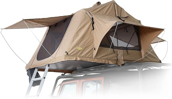 SmittyBilt OVERLAND TENT FOLDED - SB2783