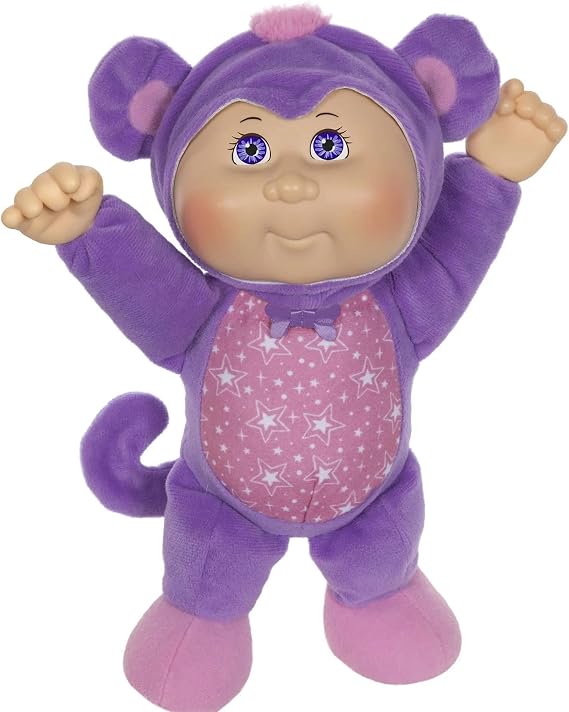 Cabbage Patch Kids 9" Cutie Space Friends - Mercury Monkey