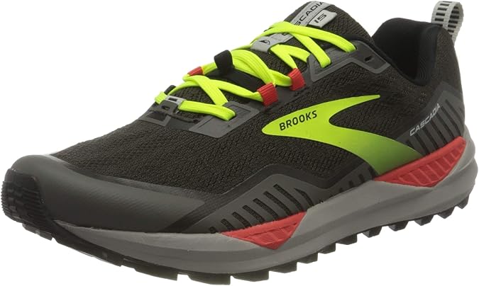 Brooks Men's Cascadia 15 Trail Running Shoes
