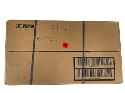 Case of Humanitarian Daily Ration MRE Meal, Ready To Eat - Inspection date of 62022 or Newer