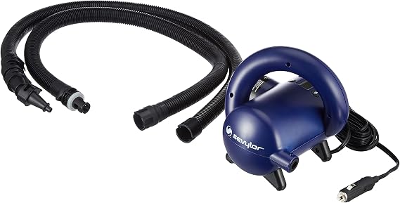 Sevylor Electric 12V Pump, Blue